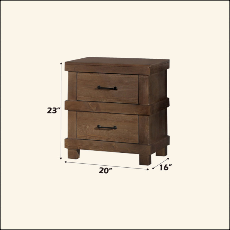 Table de chevet Adams