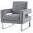 Morden Velvet Accent Chair-487641200-471625440