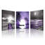 3 Piece Wrapped Canvas Wall Art
