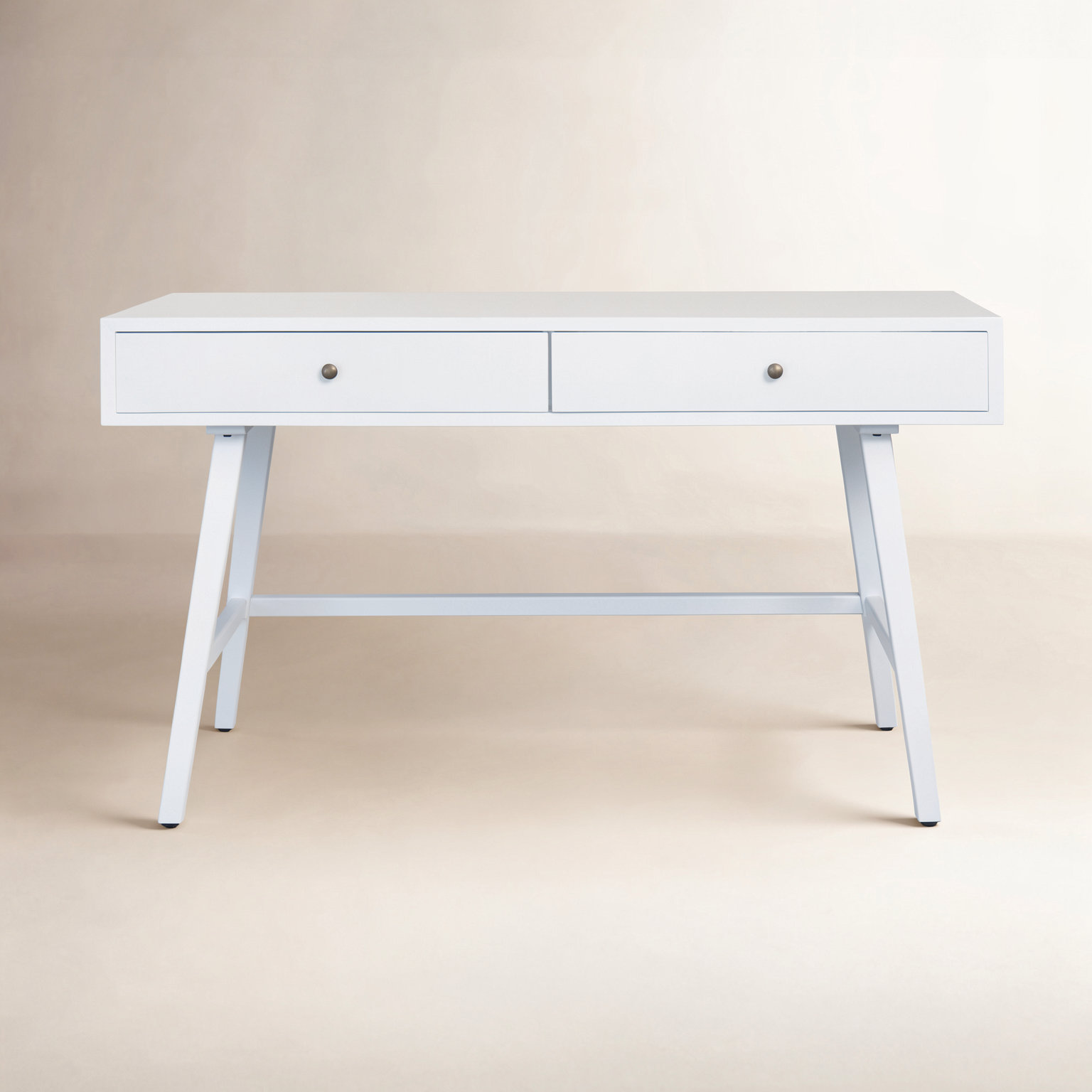 Writing Desk, White
