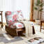 Solid Wood Rocking Chair-757126191