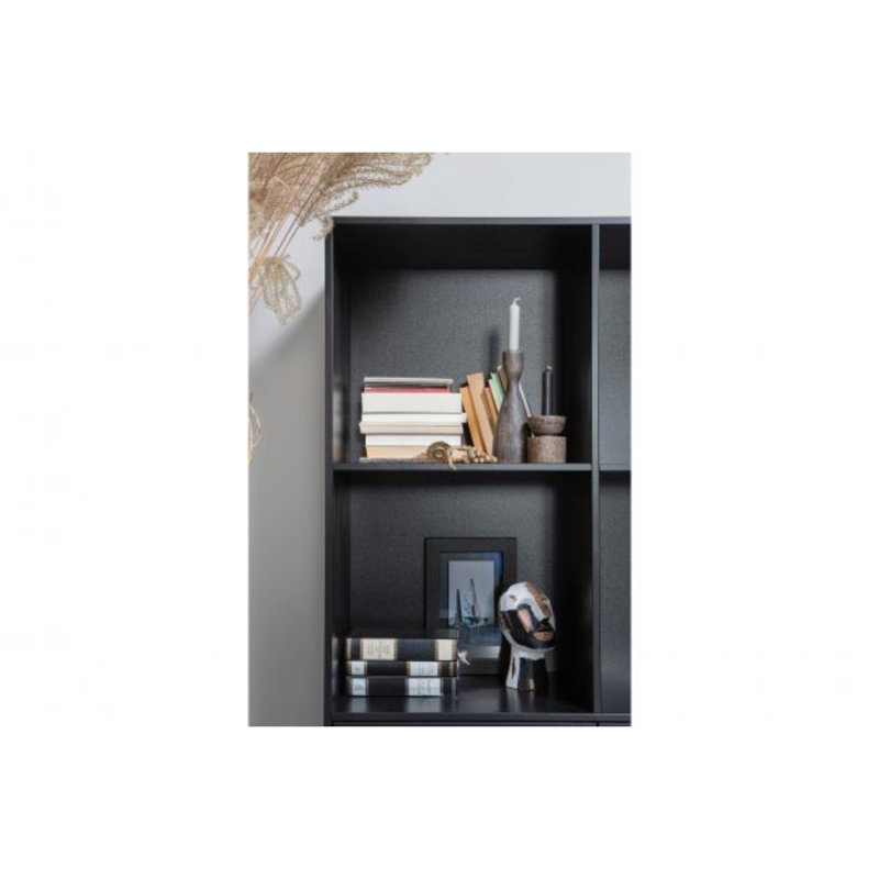 Lairgnen Display Cabinet, Black