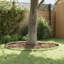 100 cm W Steel Lawn Edging Fencing
