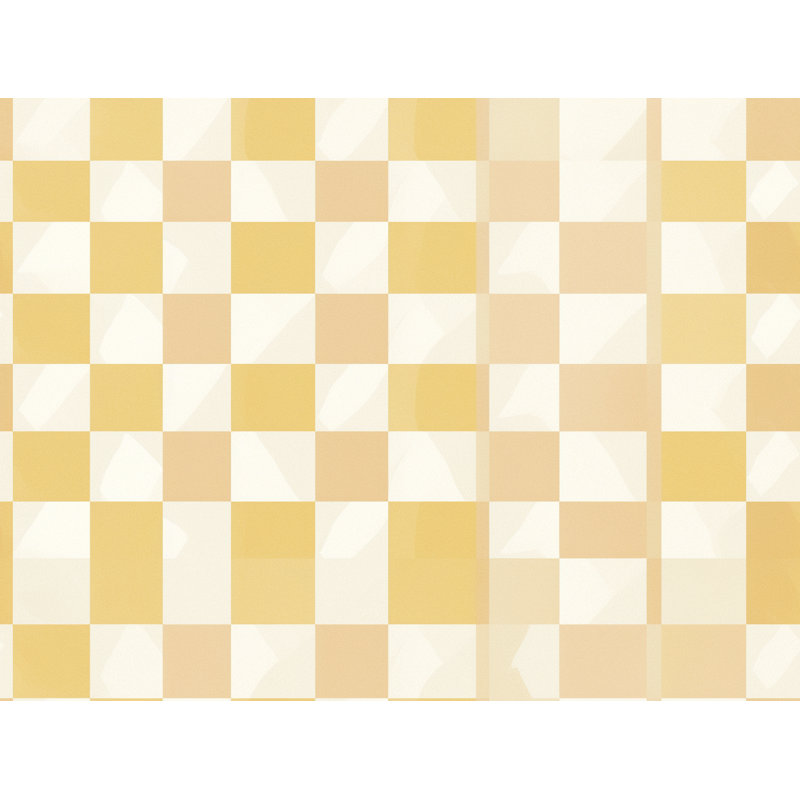 Checkered Comforter, King Comforter