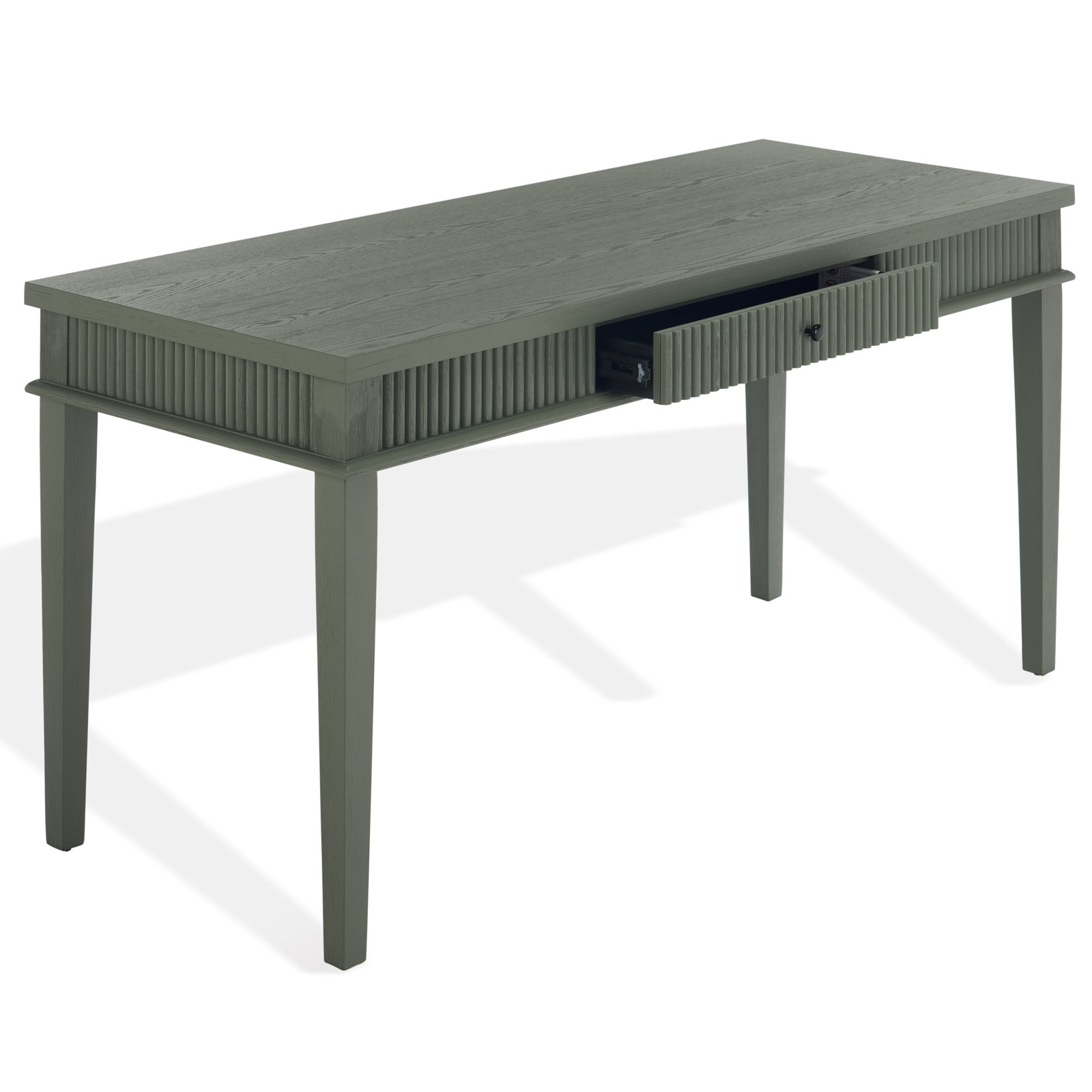 Haden 60" Writing Desk, Green