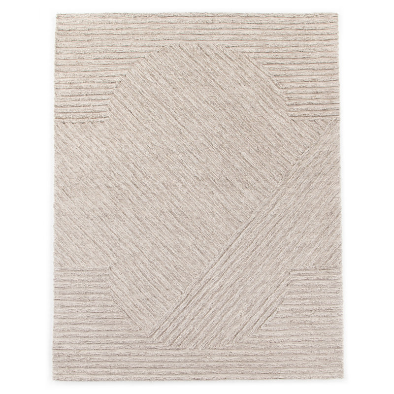 Chasen Outdoor Area Rug-Heathered, Rectangle 9' x 12'
