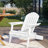 Woking Foldable Outdoor Adirondack Set-585940727