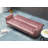 Stefaney Twin 75'' Velvet Cushioned Convertible Sofa-403151303