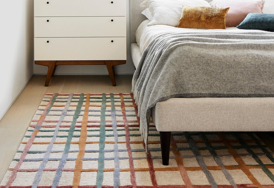Hand Tufted: Stylish Plushness for Cozy Spaces