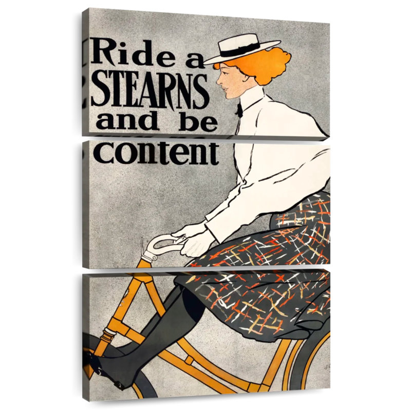 Senne Ride A Stearns And Be content