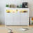 Living Room Sideboard Storage Sideboard,credenza,dining cabinet