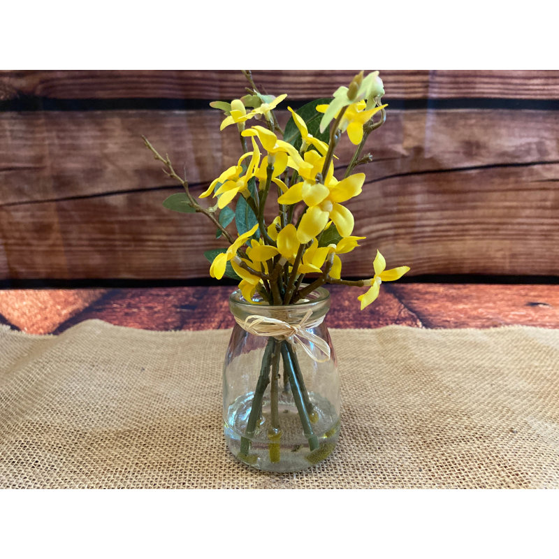 Arrangement in Jar