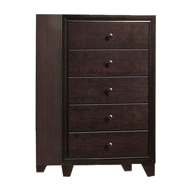 Commode 5 tiroirs Alkire
