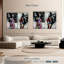 «Avant Garde», reproduction d'art sur toile-92899726