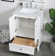 Selma 24'' Single Bathroom Vanity with Engineered Marble Top
