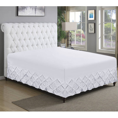 Ruffled Bed Skirt