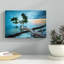 «Water Tree 10 Color», impression sur toile tendue-21992232-72441740-72441739