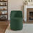Upholstered Modern Green Velvet Side Dining Chair-721396109