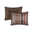 Polyester Jacquard Reversible Quilt Set of 5-116312066-116312067