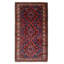 Teimani Dark Navy Rug 3'7" x 6'11"
