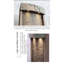 Modern Bluestone Powder Resin Flowing Water Ornament