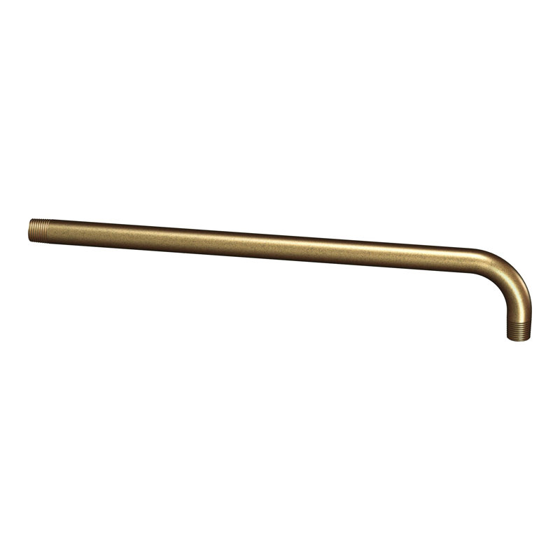 Shower Arm, Antique Bronze