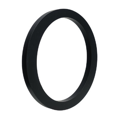 6" H Metal Floating House Number