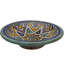 Handmade Ceramic Decorative Plate