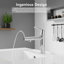 Robinet de salle de bain moderne 2 en 1 (ensemble de 2)-128613800