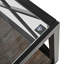 Table basse double couche