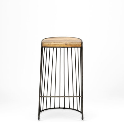 Scholl Bar & Counter Stool by Trent Austin Design