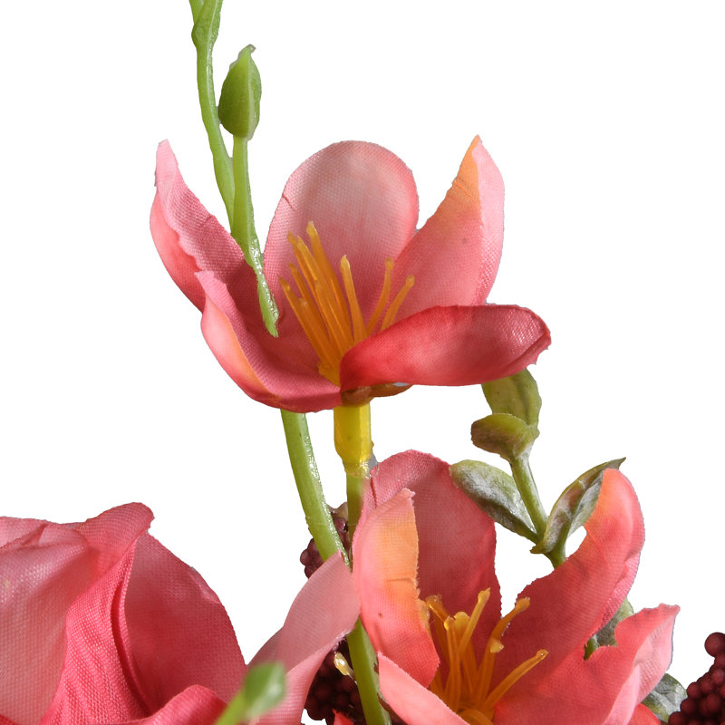 19" Rose Bundle, Pink