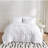 Truly Soft Garment Wash Solid Comforter Set-104498937-104498939