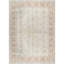 Ziegler Wool Oriental Area Rug in Beige/Rust