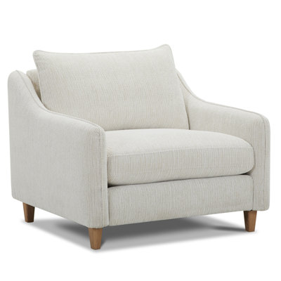 Ensemble de deux chaises rembourrées Raja