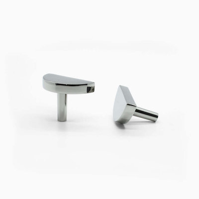 Half Moon 1 3/4" Length Knob