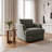 Alameda Velvet Accent Chair-118661470