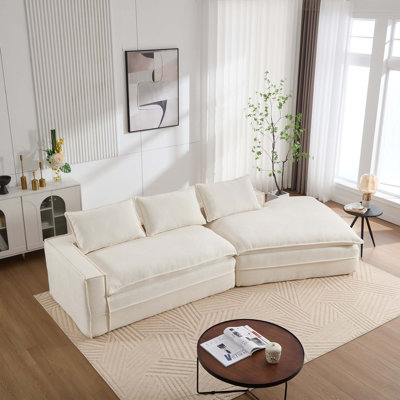 Canapé modulaire Modern