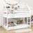 Vandever Kids Twin Over Twin Bunk Bed-176086636
