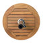 BASE DE PARAPLUIE RALPH ROND