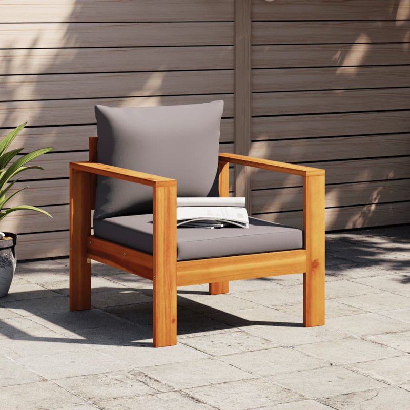 Oviya Outdoor Lounge Chair