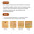 Nut-brown Rectangular Solid Wood desk-964761094