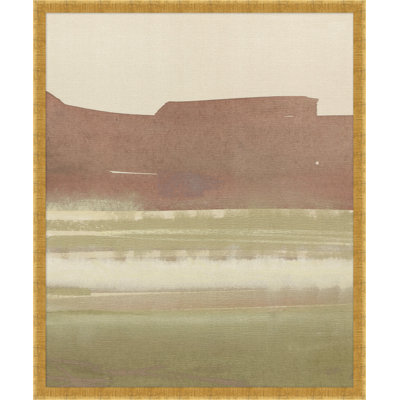 Sunrise Marsh 2 Print by Thom Filicia