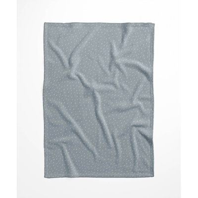 Paulie Velveteen Fleece Blanket