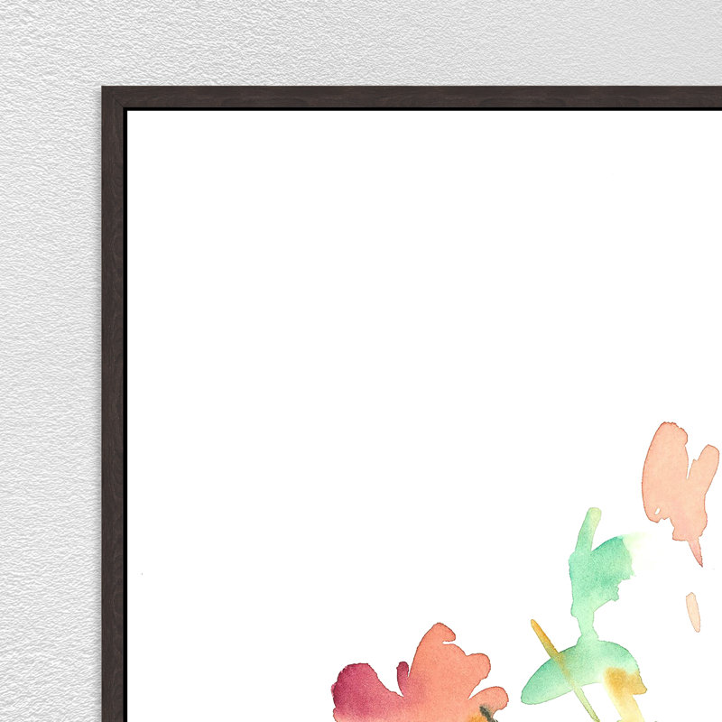 Special Occasion I Painting by Guseul Park, Image Brush Gel, 39.75" H x 31.75" W