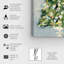 «Christmas Tree 3», peinture sur toile-1596945811-1596945809