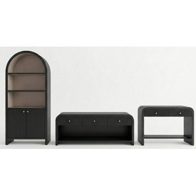 Ensemble de bureau 3 pièces Bolger