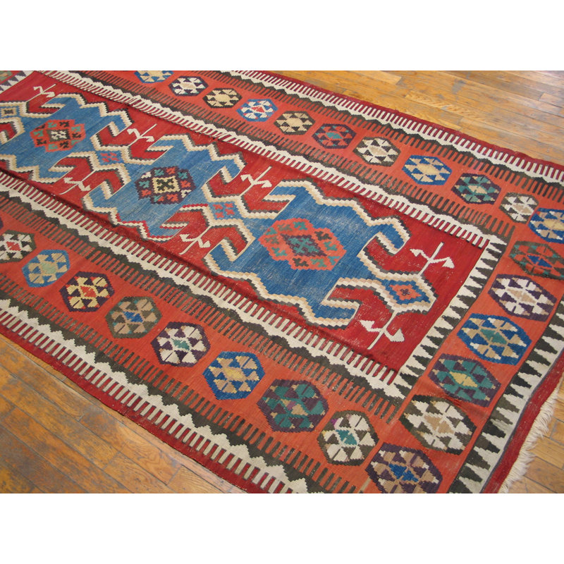 Tapis kilim turc Flatwoven