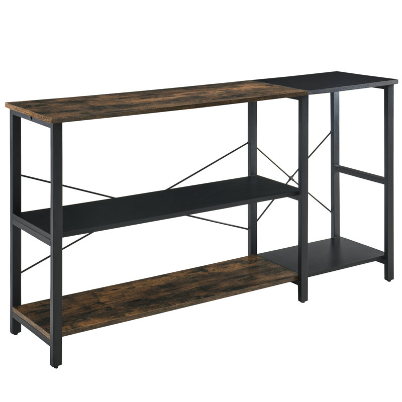 Kalkaska 75cm H x 140cm W Bookcase
