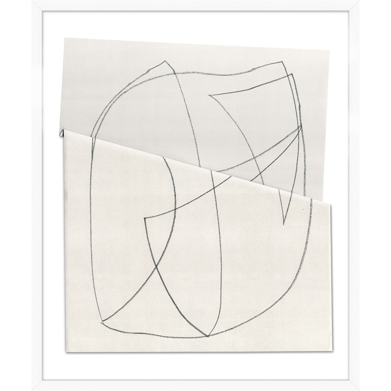 Worldly Lines 4 Print